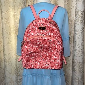 💕MICHAEL KORS ABBEY PEACH LARGE BACKPACK💕